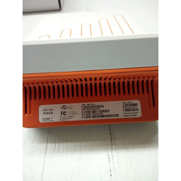 AT&T 3G MicroCell DPH151-AT Wireless Cell Phone Signal Booster Cisco - Picture 5 of 5